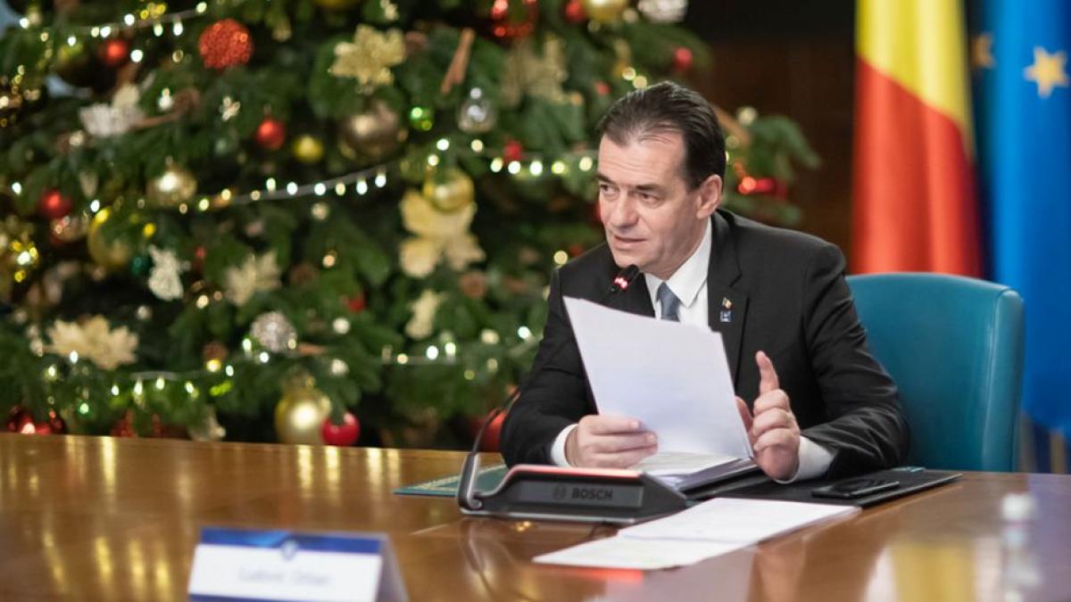 Ludovic Orban a decis: Guvernul îşi asumă răspunderea pe legea bugetului și modificarea OUG 114