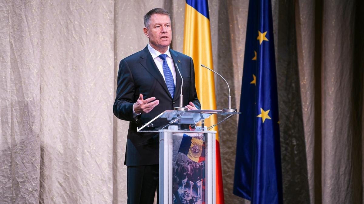 Bilanțul primului mandat de președinte al României al lui Klaus Iohannis are peste 800 de pagini. Vezi documentul!