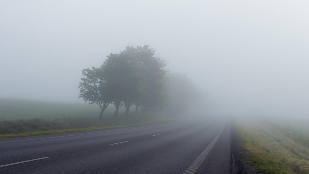 Capitala și alte 19 județe, sub cod galben de ceață