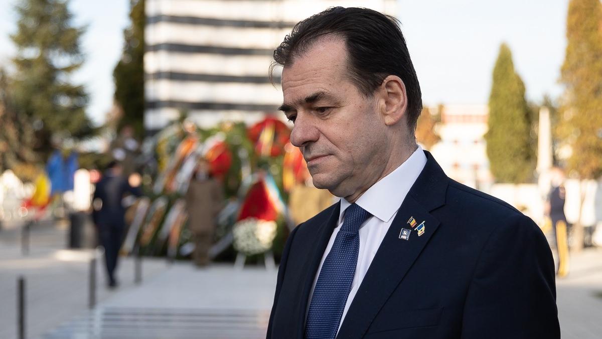 Ludovic Orban: Îmi doresc pentru mama mea o pensie decentă, dar trebuie crescută cât se poate