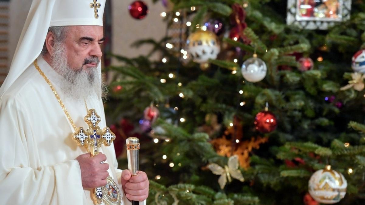 MESAJE DE CRĂCIUN. Pastorala de Crăciun a Patriarhului Daniel