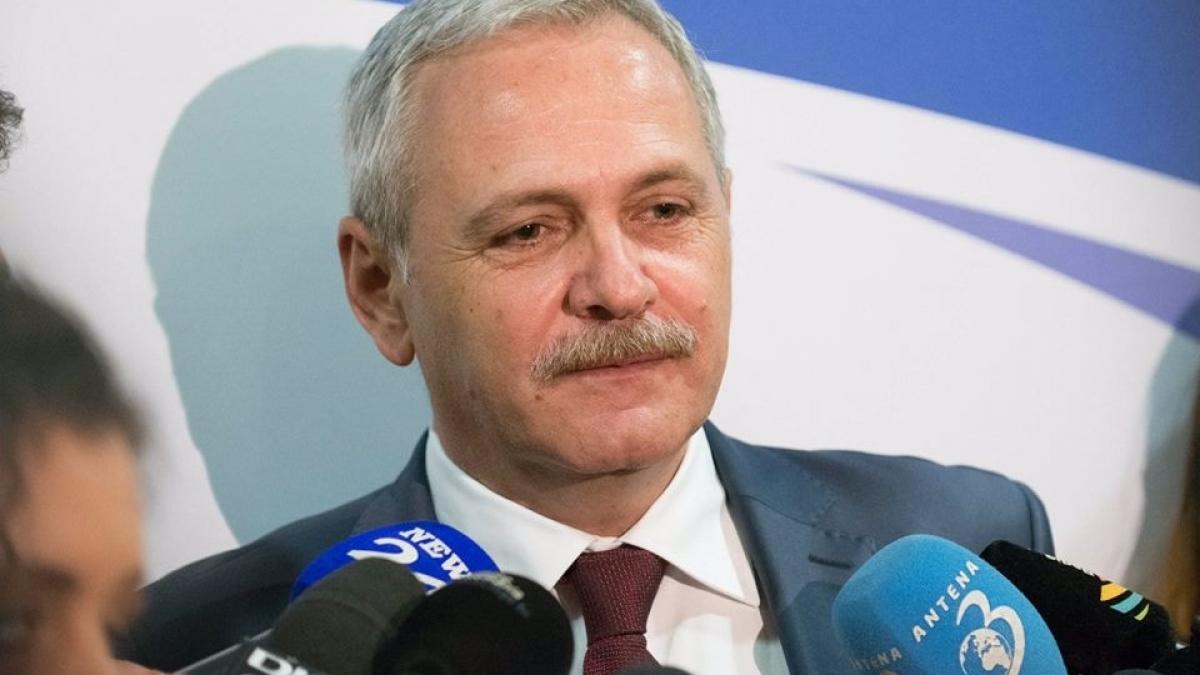 Surpriză totală pentru Liviu Dragnea în ziua de Crăciun. O figură importantă a venit să-l viziteze