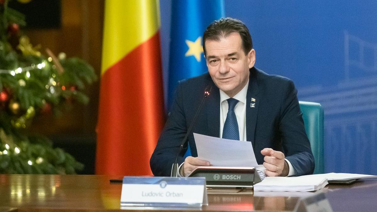 Ludovic Orban nu exclude varianta unui candidat comun PNL-USR la Primăria Capitalei