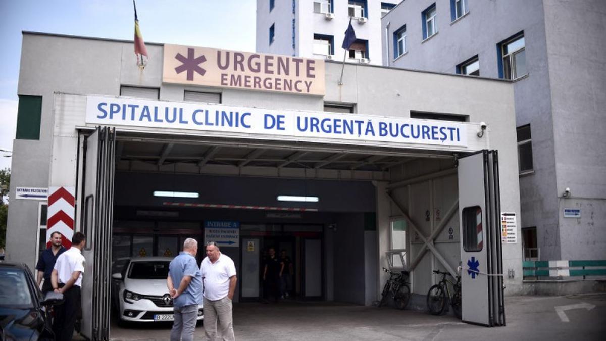 ​Pacienta care a ars pe masa de operație la Spitalul Floreasca a murit