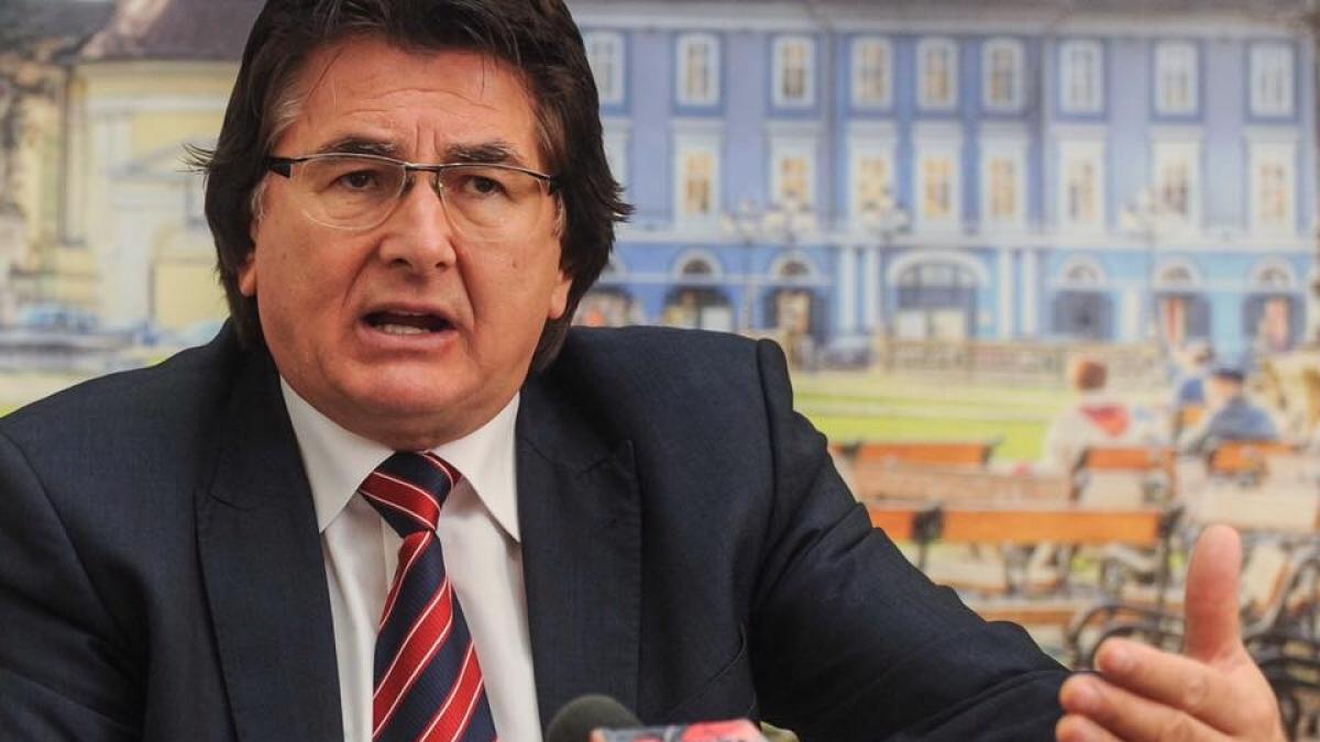 Ce spunea Nicolae Robu, în 2018, despre acuzațiile DNA. ”Sunt două magherniţe. Eu sunt un om ultra cinstit“ 