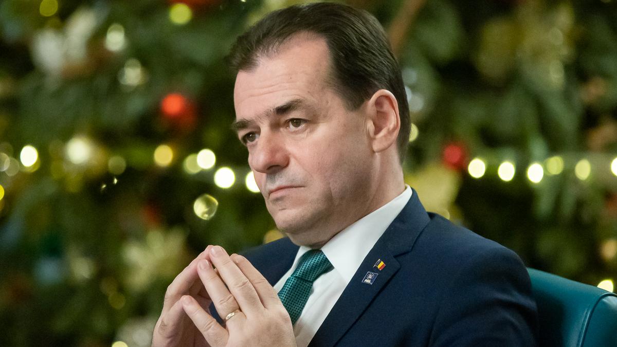 Ludovic Orban, prima reacție în cazul pacientei arse la Floreasca: „Controlul să fie cât se poate de exigent!”