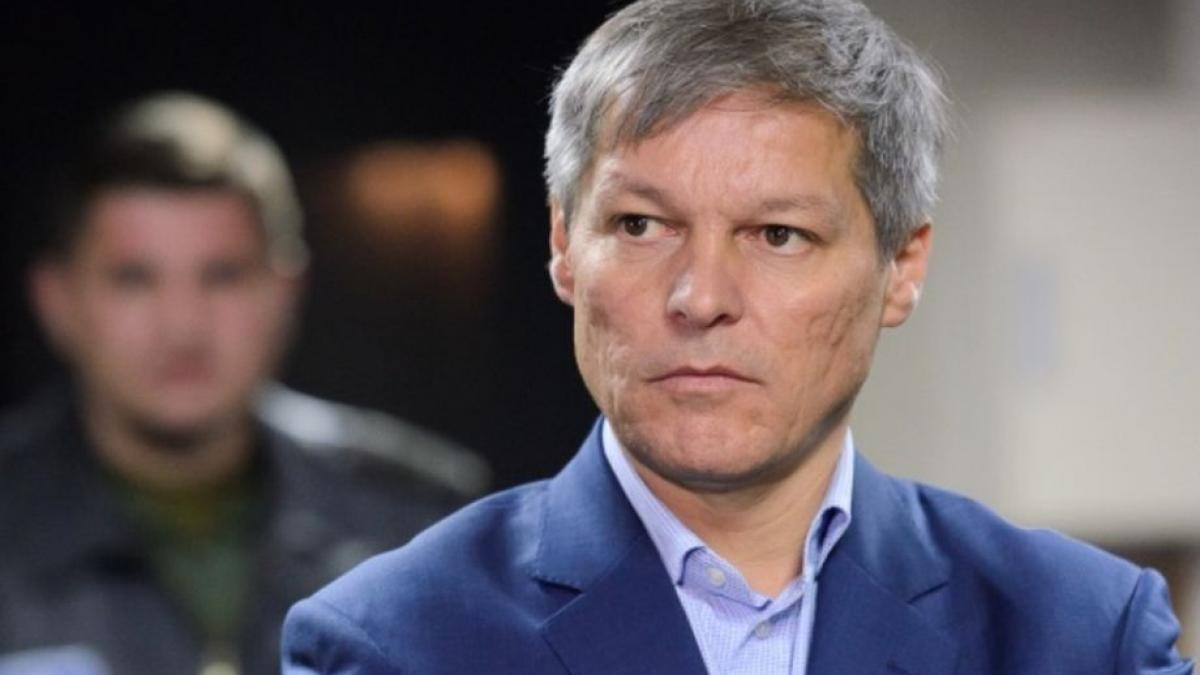 Dacian Cioloş, dezamăgit după întâlnirea cu Orban: „S-a bătut pasul pe loc asupra alegerilor locale în două tururi”