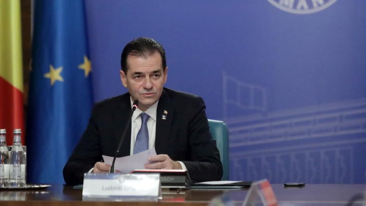 Ludovic Orban: Nu putem să considerăm un partener serios actualul Guvern de la Chişinău