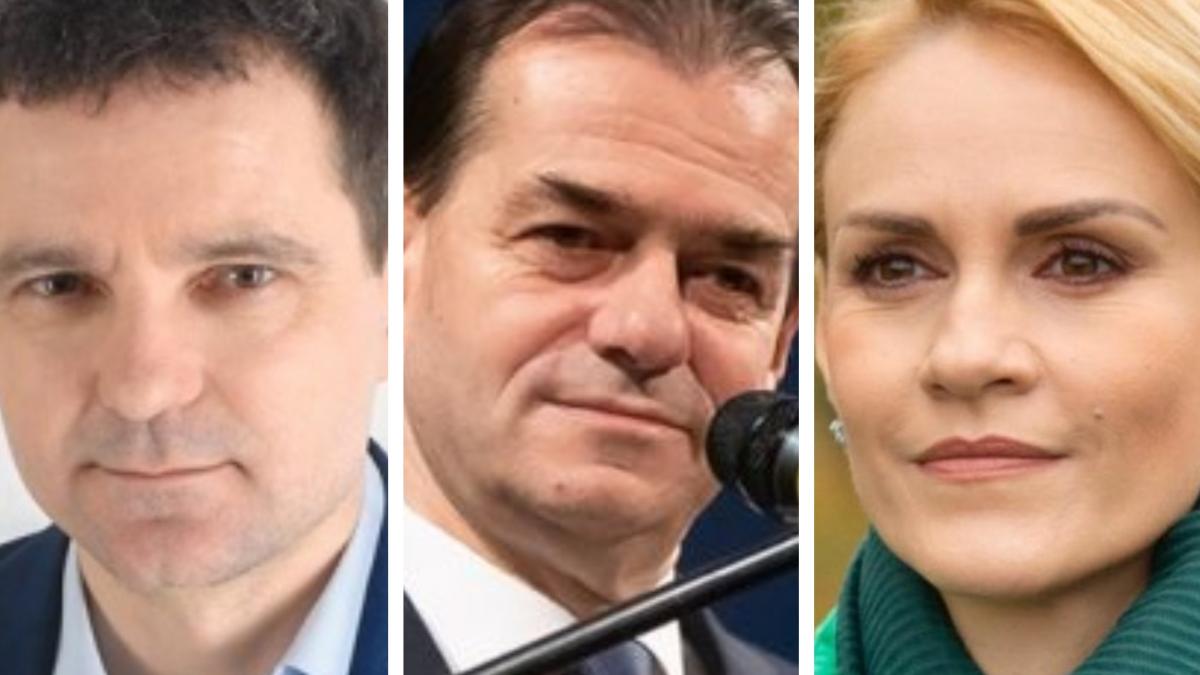 SONDAJ. Pe cine ai vota la Primăria Capitalei? Gabriela Firea sau Ludovic Orban?