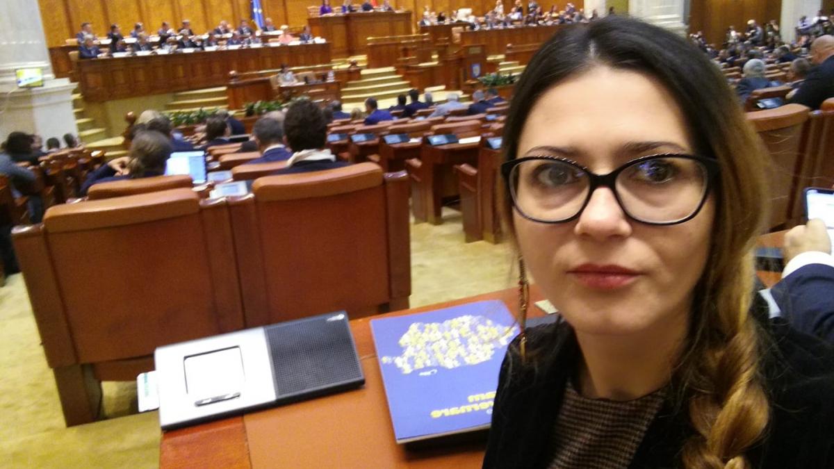 Florina Presadă, despre intenția lui Dan Barna de a transforma USR într-un partid de centru-dreapta: Nu înțeleg sensul acestui demers. E un gest de imaturitate politică