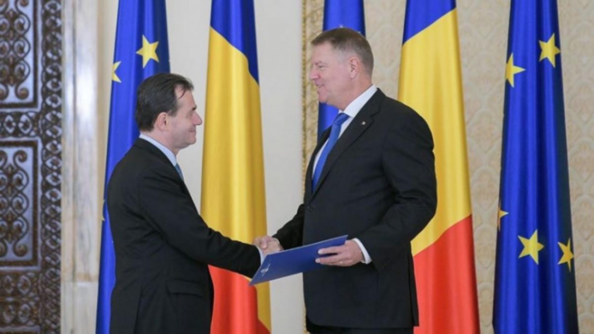 Ludovic Orban, după întâlnirea cu Iohannis: Trebuie să organizăm alegeri anticipate