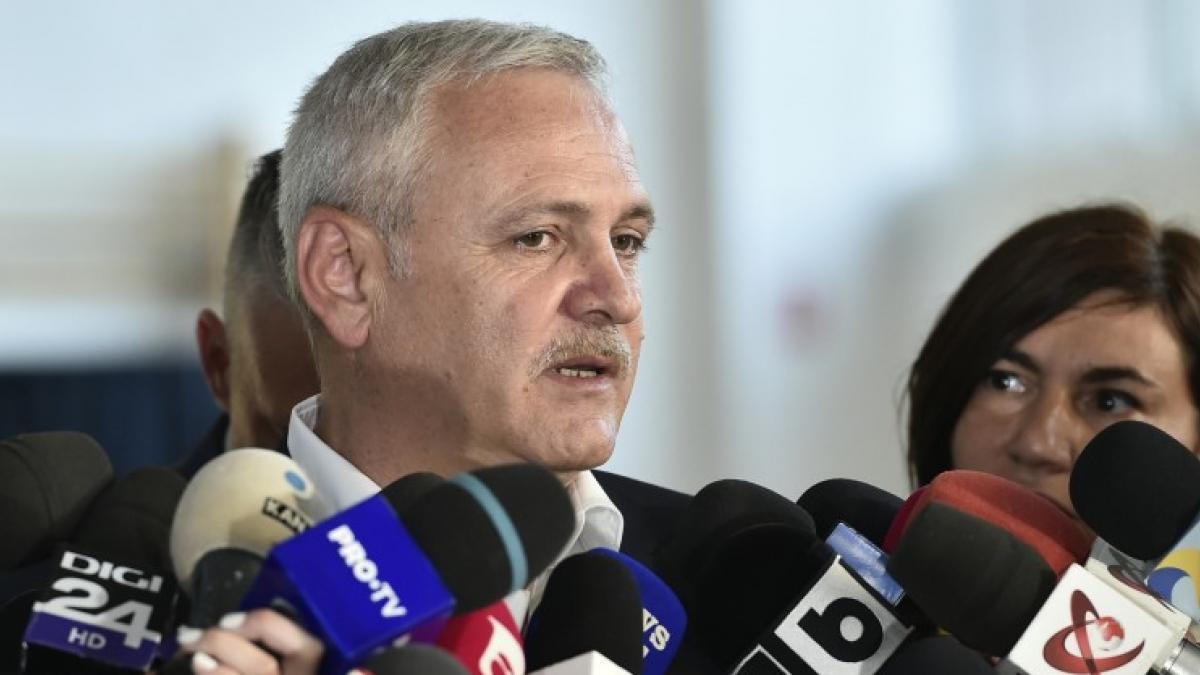 ÎCCJ a amânat pronunțarea în cazul lui Liviu Dragnea pentru 21 ianuarie