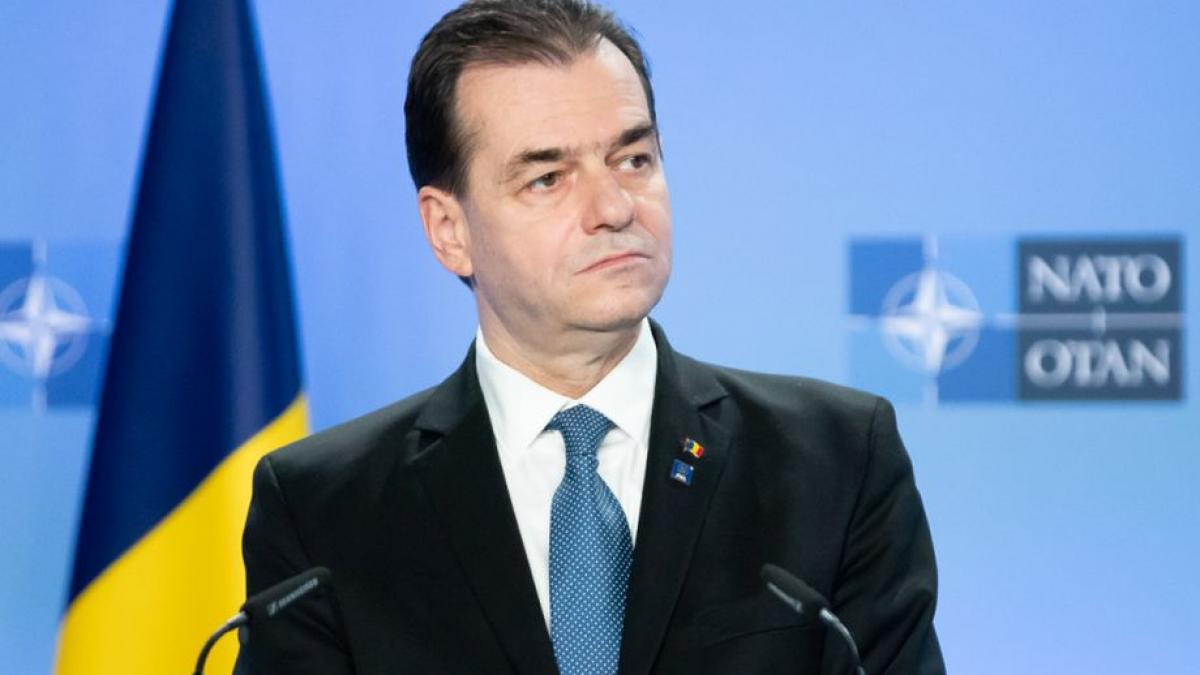 Ludovic Orban: Am făcut o mică nerespectare a înţelegerii cu UDMR