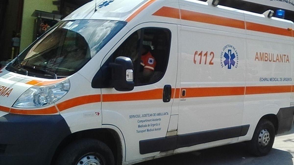 Mecanic al Serviciului Judeţean de Ambulanţă Gorj, decedat în pauza de masă  