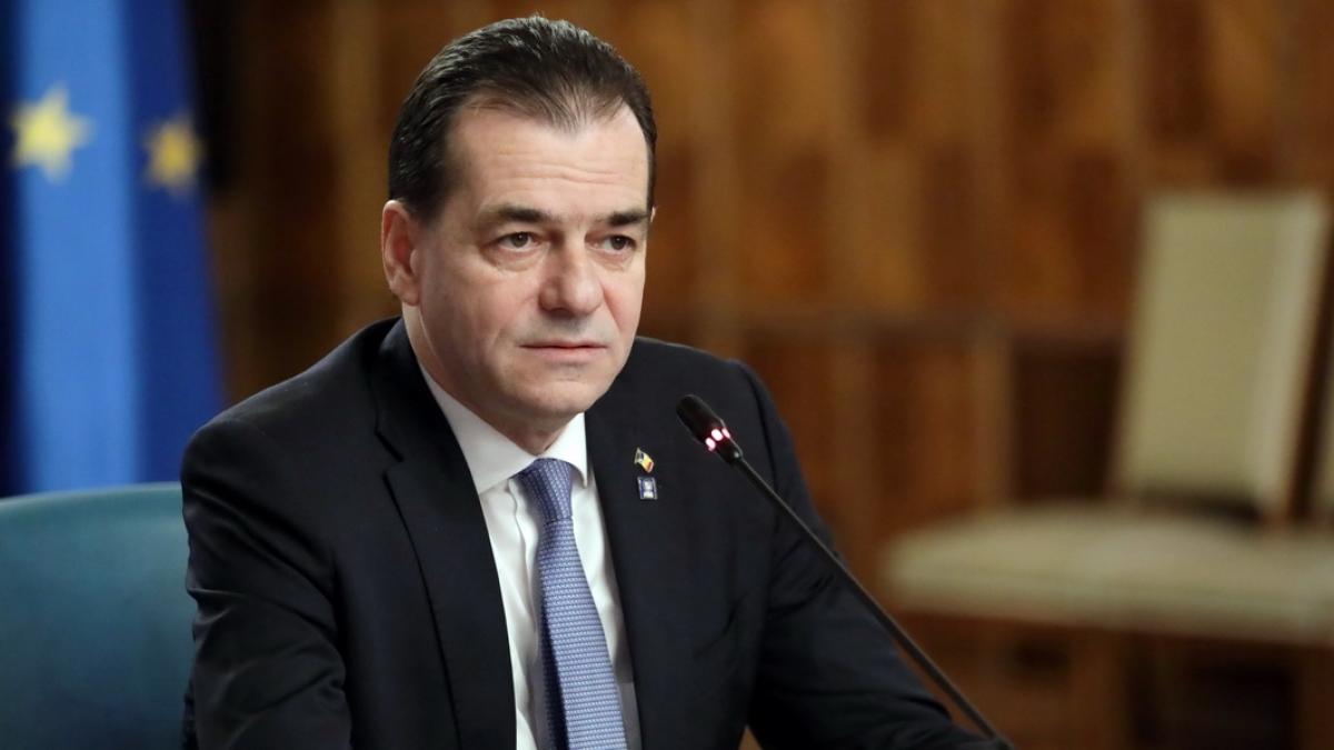 Ludovic Orban explică graba asumării răspunderii pe alegerea primarilor în două tururi. Strategia premierului