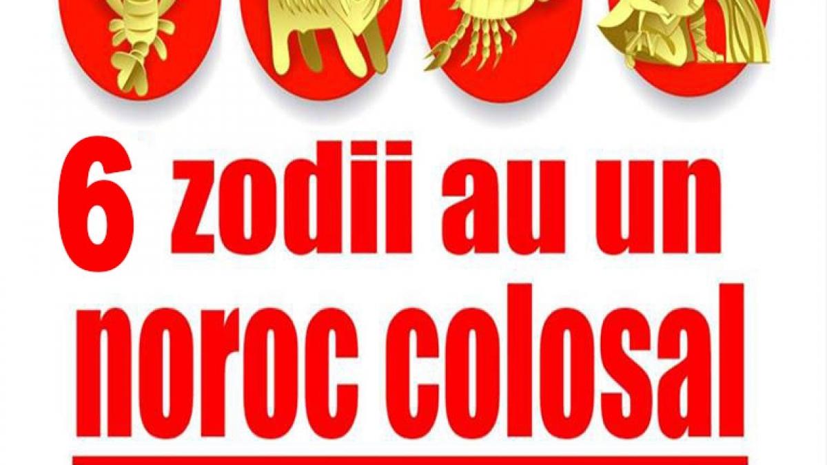 HOROSCOP. Zodiile care au noroc colosal în această primăvară