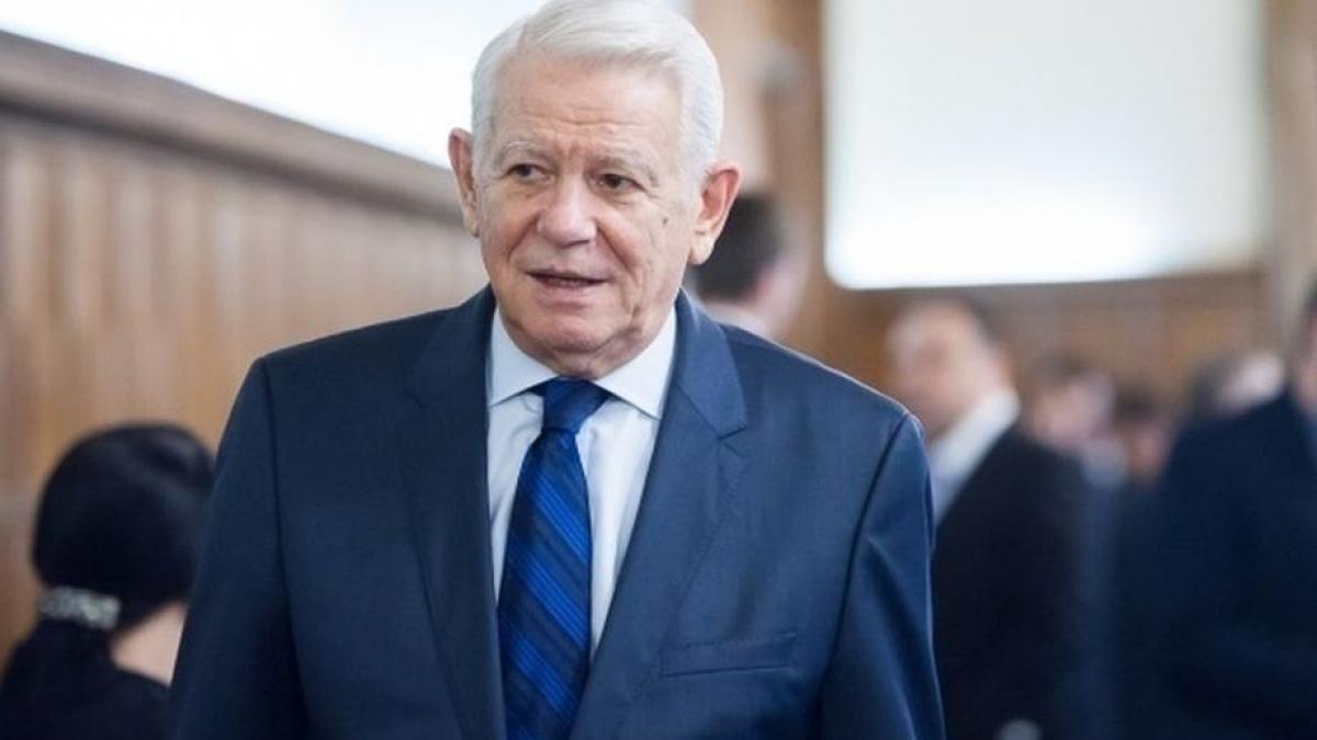 CCR a decis: Teodor Meleșcanu a fost pus nelegal președinte al Senatului