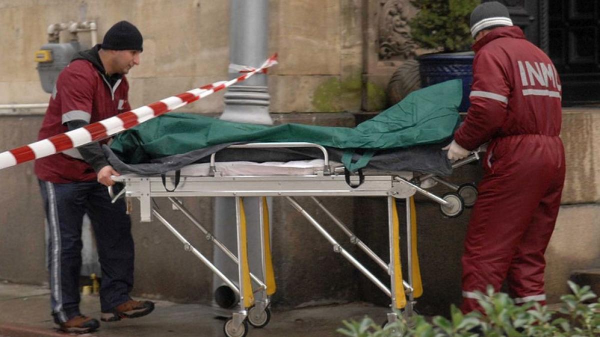 Un doctor din Mureş, soţul judecătoarei care s-a sinucis în noiembrie, găsit spânzurat