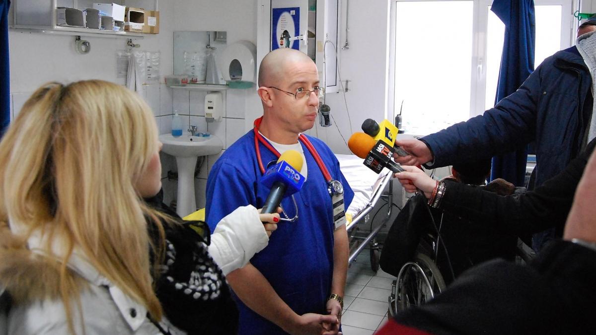 Medicul Tudor Ciuhodaru, măsuri de prevenire a gripei: "Sunt extrem de importante. Vorbesc de acele măsuri care țin de igiena individuală, de evitarea colectivităților"