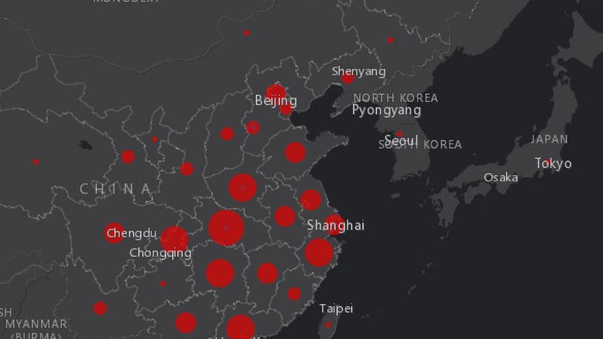 ANPC cere oprirea importurile din China, de teama coronavirusului