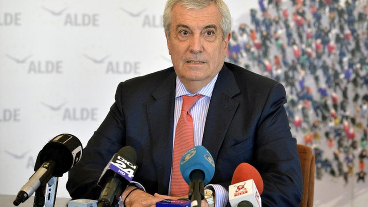 Călin Popescu Tăriceanu, citat la Parchetul General în dosarul de abuz în serviciu