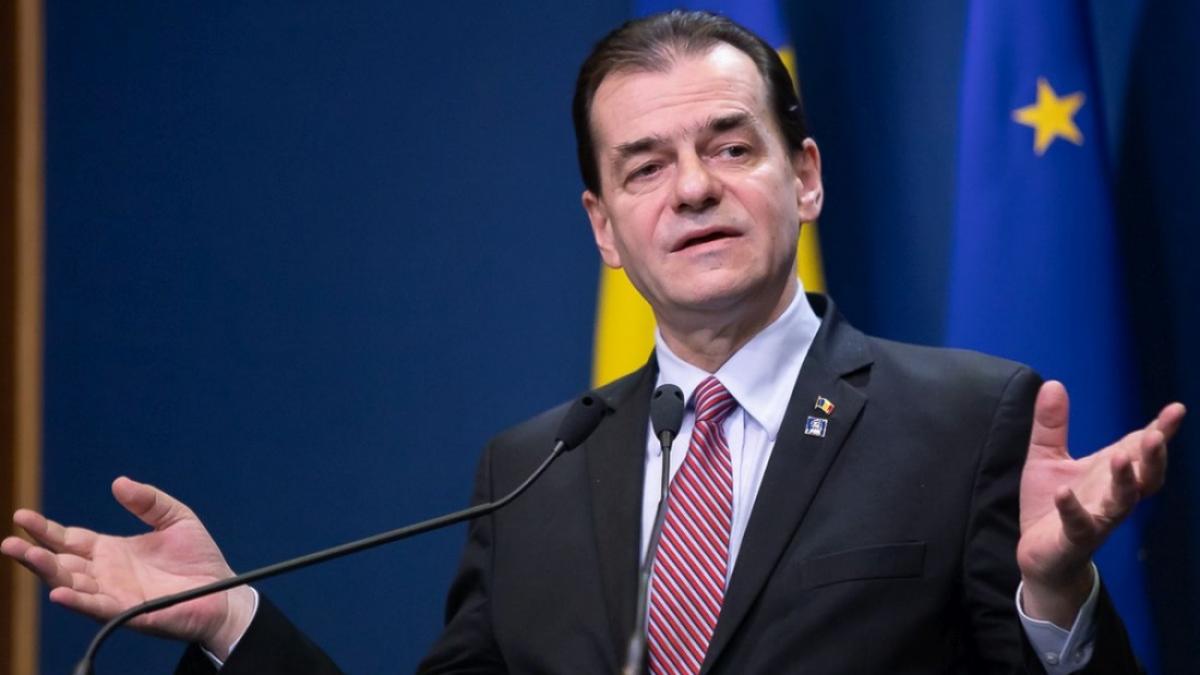 Ludovic Orban, despre ministrul Sănătăţii: „Operează sâmbăta şi duminica, în loc să se ducă în vacanţe”