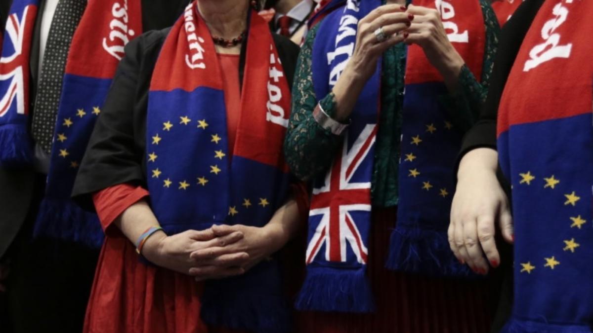 Brexit. Ce se întâmplă în aceste momente la Londra