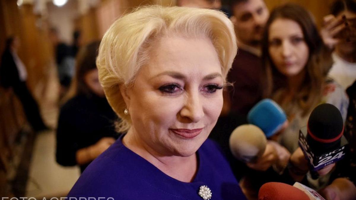 Viorica Dăncilă, răspuns acid la atacul ministrului Finanțelor: Cîțu ne-a dus spre criză!