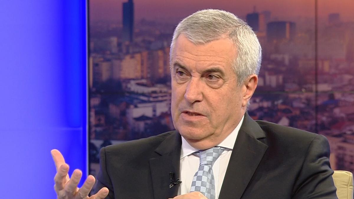 Călin Popescu Tăriceanu anunță că știe cauza pentru care Guvernul Orban a fost demis: „Ieri aș fi pariat că nu trece”