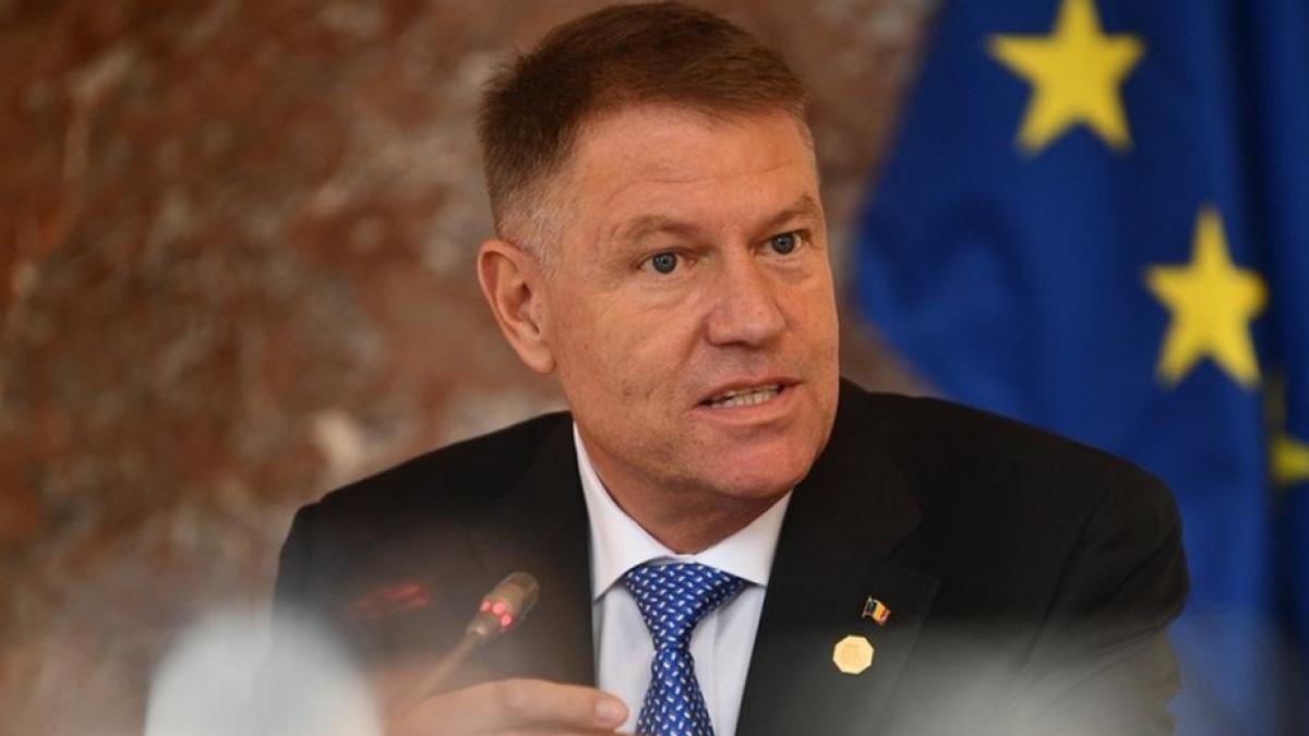 Klaus Iohannis, consultări cu președinții partidelor și formațiunilor politice în vederea desemnării unui nou premier 