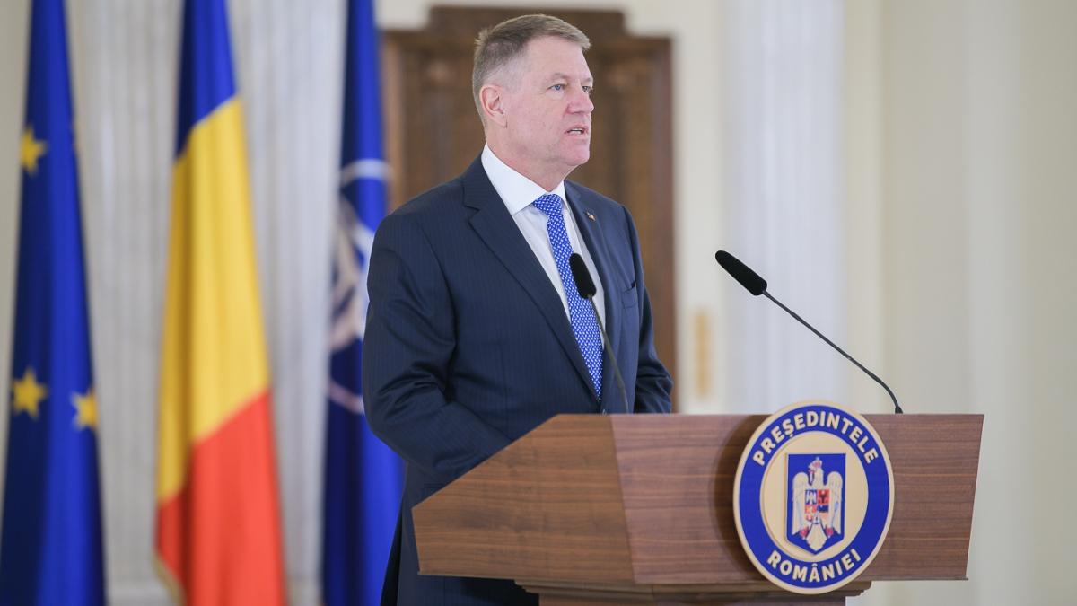 Consultări la Palatul Cotroceni. Klaus Iohannis, întâlnire cu partidele și formațiunile politice în vederea stabilirii unui nou premier 