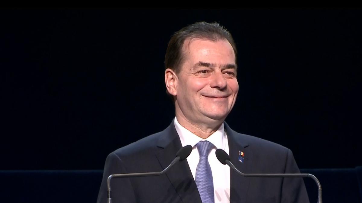 Ludovic Orban: După anticipate, dacă PNL nu va obține voturi pentru a forma singur guvernul, posibilii parteneri sunt USR-PLUS și PMP