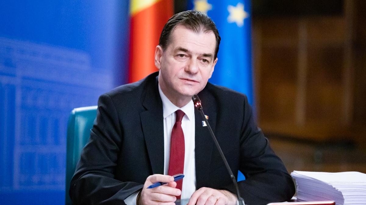 Ludovic Orban, primul anunț după ce Iohannis l-a propus din nou premier: "Toate ordonanțele de urgență au fost adoptate de un guvern aflat în deplină capacitate. Sunt foarte importante și necesare pentru români"