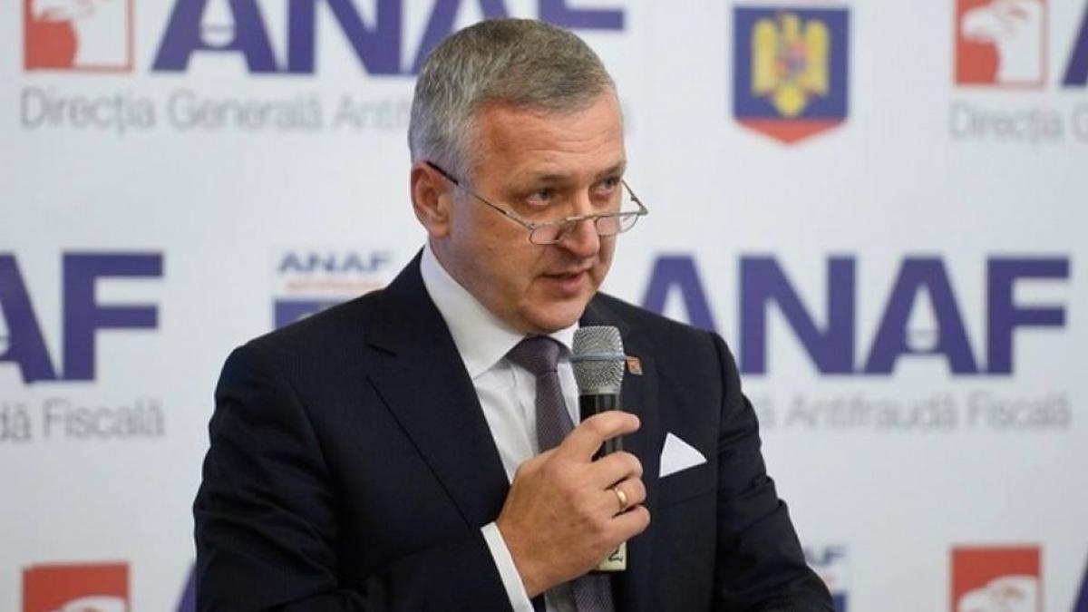 Fost şef ANAF: Cîţu e un Vadim al Finanţelor. Promovează orice maimuţă profesională