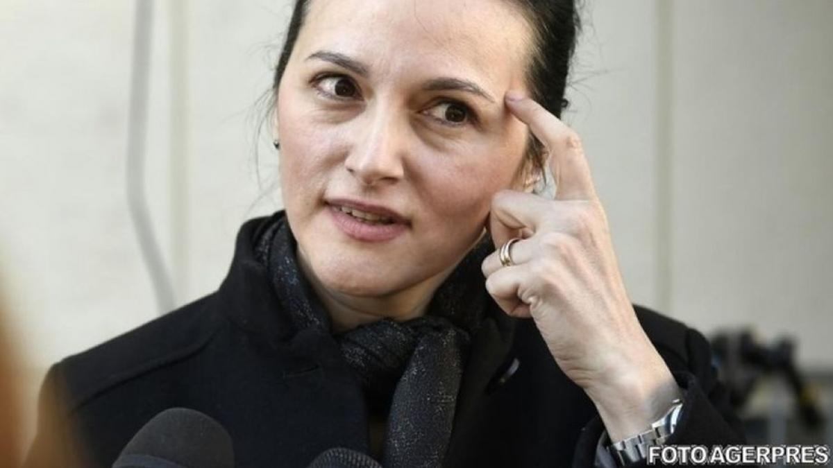 Alina Bica, mesaj de ultimă oră pentru judecători