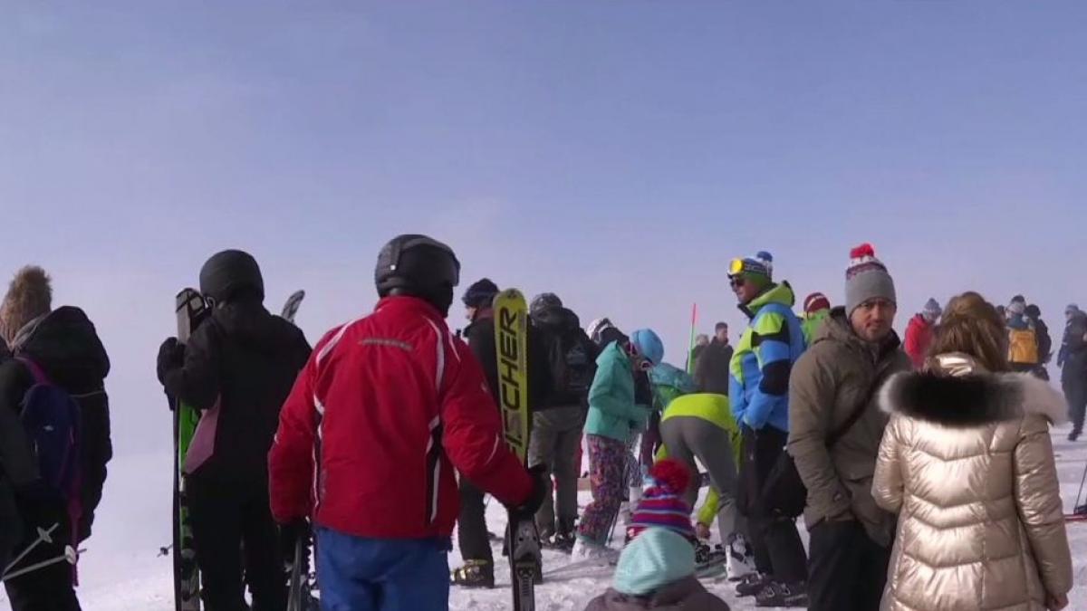 Românii, mari amatori de city break-uri. Turiştii nu au un concediu mai mare de patru zile