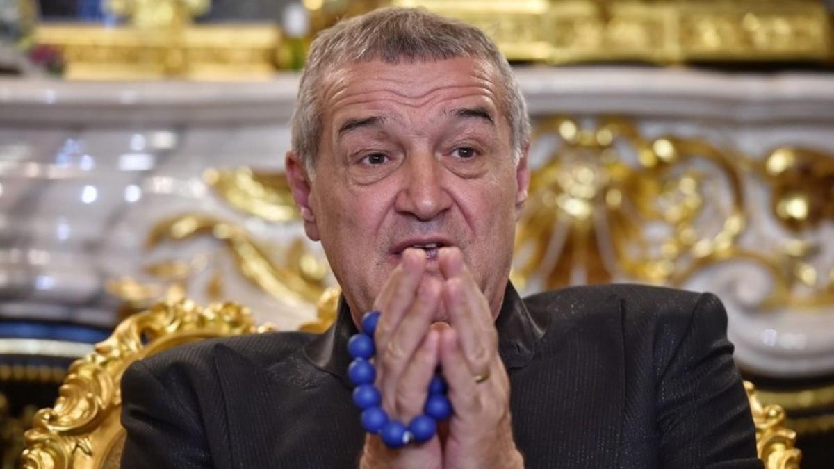 Gigi Becali: "Băncile din România nu vor să-mi țină banii în cont. Nici nu mai știi ce să faci. Banii nu-i duc decât într-o țară ortodoxă"