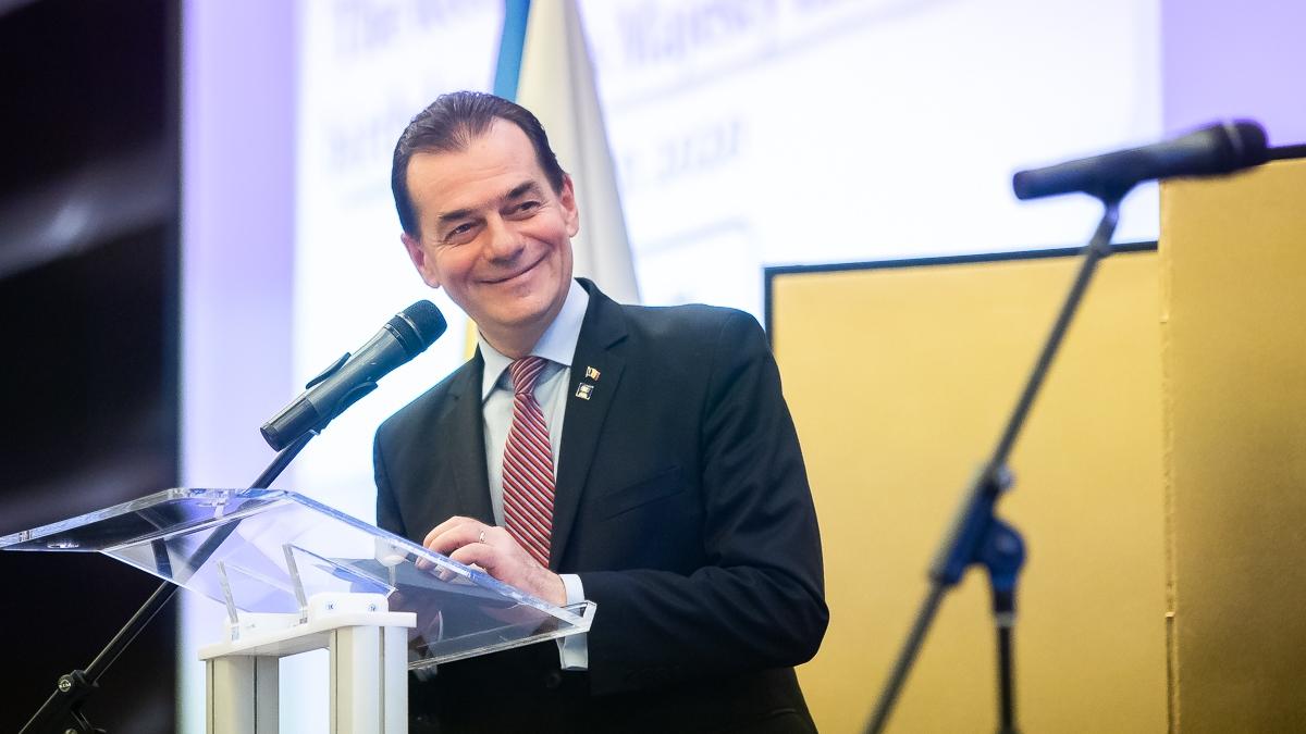 Ludovic Orban, despre atitudinea celor din USR: "Nu mi se pare firească. Dacă așa consideră că pot obține câștig electoral, e o greșeală din partea lor"