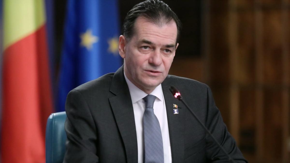 Ludovic Orban, referitor la numirea şefilor de parchete: "Sunt rezultatul unei evaluări foarte serioase. E cât se poate de corect și normal"