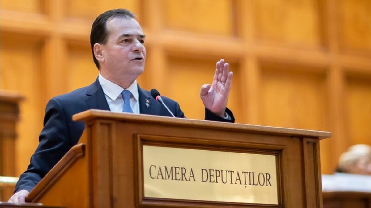 Ludovic Orban, despre votul de învestitură a Guvernului: „Dacă nu e cvorum, e vina PSD”