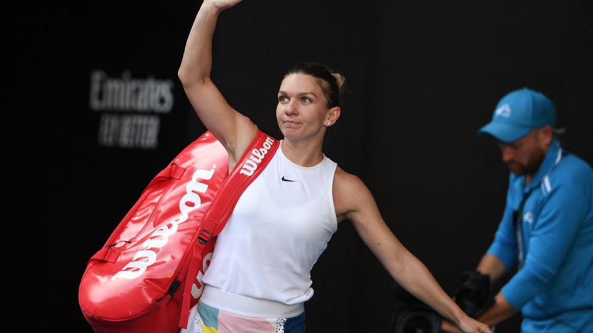 Simona Halep continuă parcursul excelent în Dubai