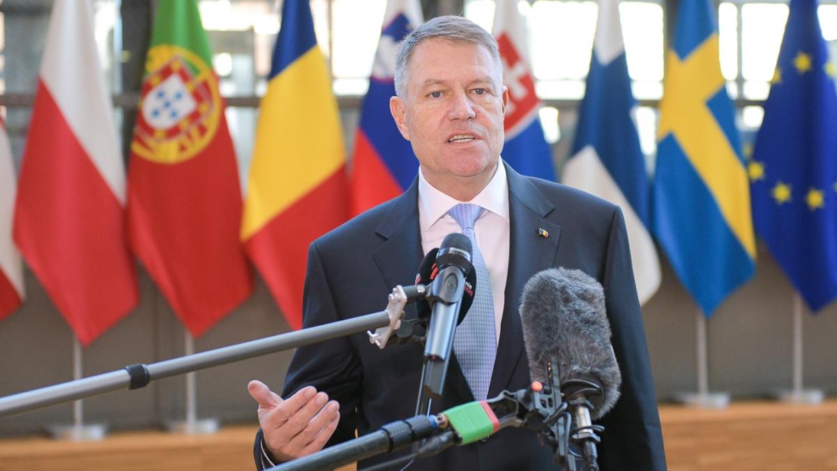 Iohannis, dezamăgit de negocierile pentru bugetul Uniunii Europene: Poziţiile sunt total diferite