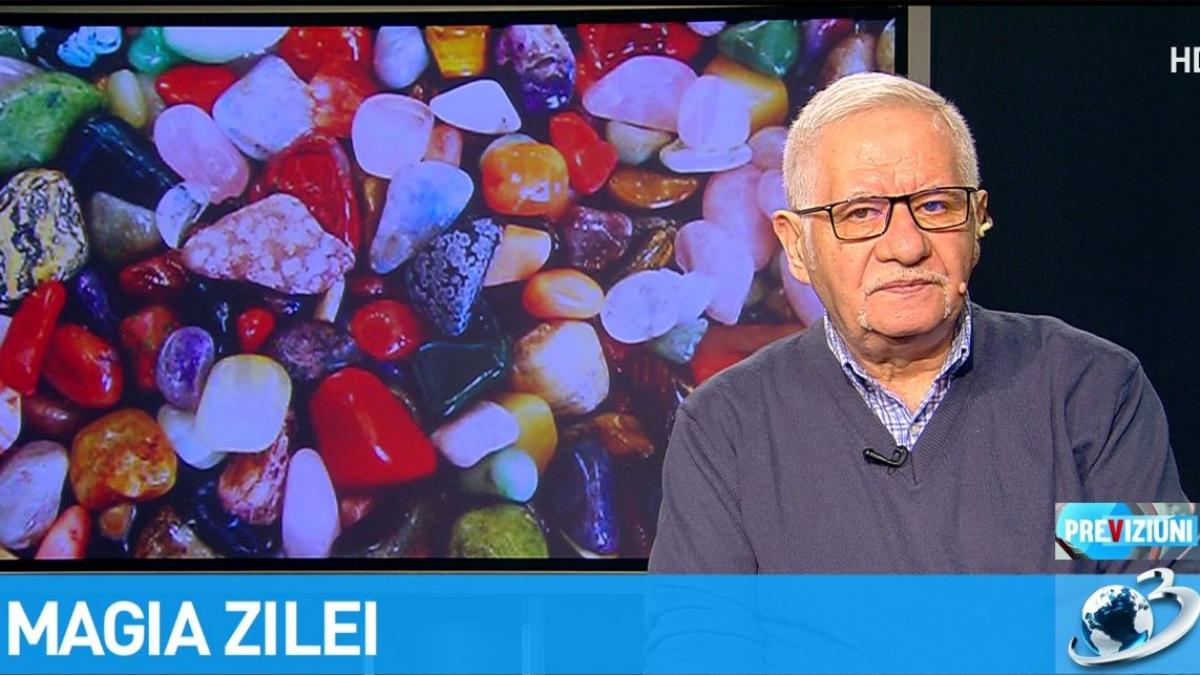 Magia Zilei, cu Mihai Voropchievici. Totul despre carnelian, un cristal cu multe beneficii