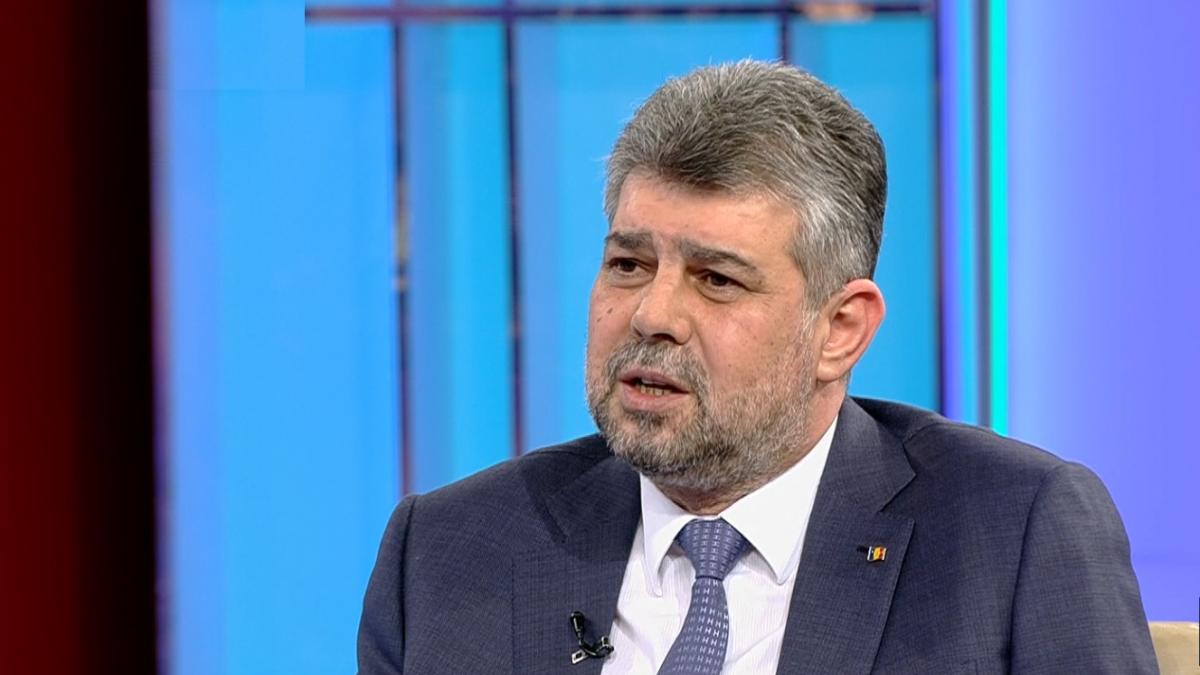 Marcel Ciolacu: E posibil ca PSD să voteze un guvern tehnocrat