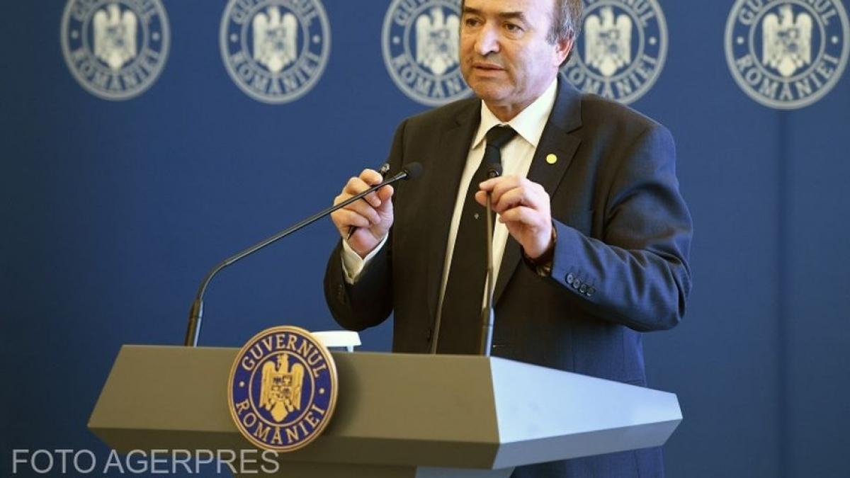 Tudorel Toader, reacție fulger după decizia CCR privind desemnarea lui Orban