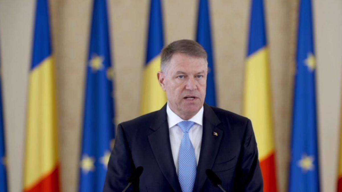 Klaus Iohannis: ''Va fi implementată rapid o linie telefonică destinată apelanţilor care solicită informaţii la infecţia cu coronavirus!''