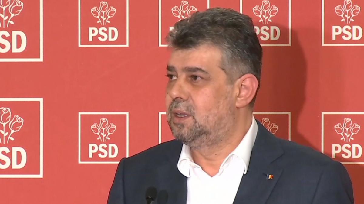 Lovitura pregătită de PSD pentru Klaus Iohannis, după desemnarea lui Florin Cîțu ca premier