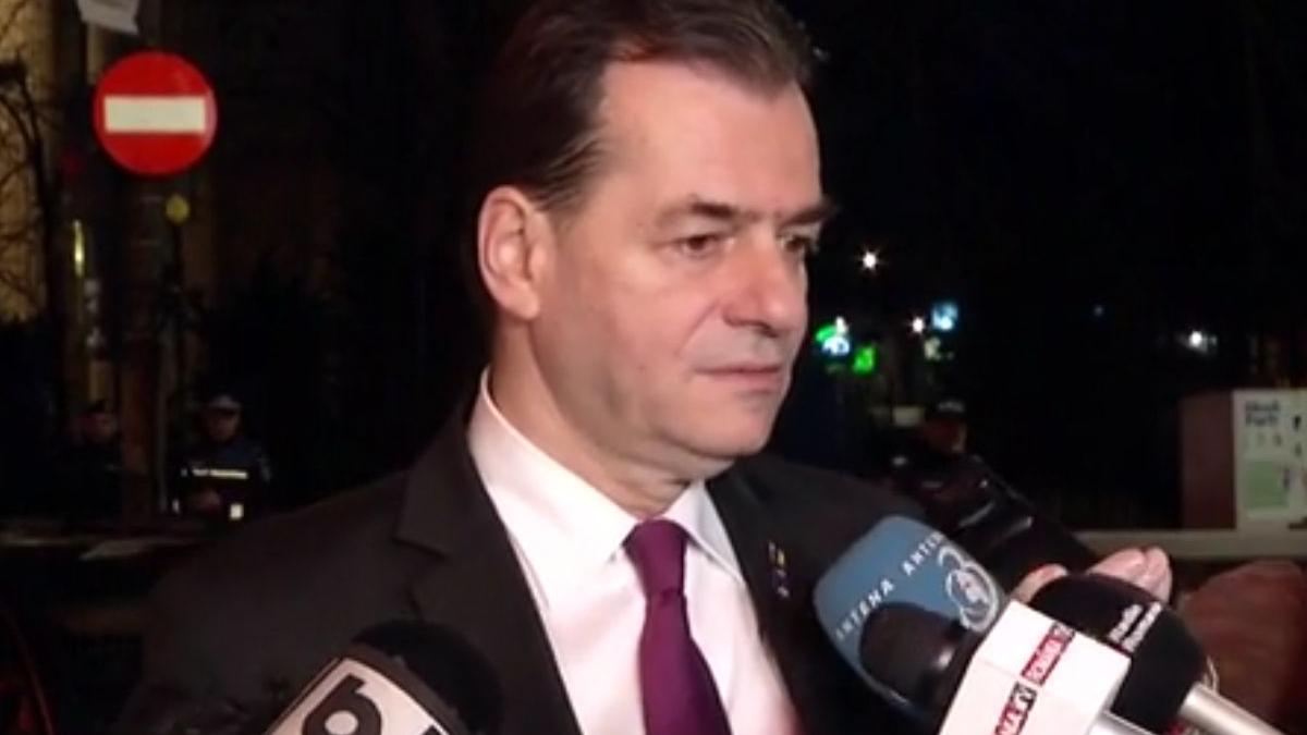 Ludovic Orban, atac la Gabriela Firea: "E o marionetă, care nu are nicio calitate pentru a conduce Primăria Capitalei"