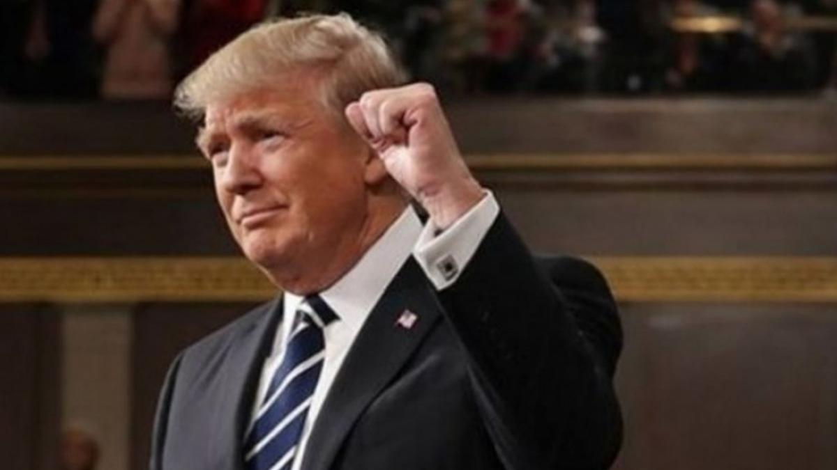 Donald Trump, bântuit de teoria conspirației coronavirus