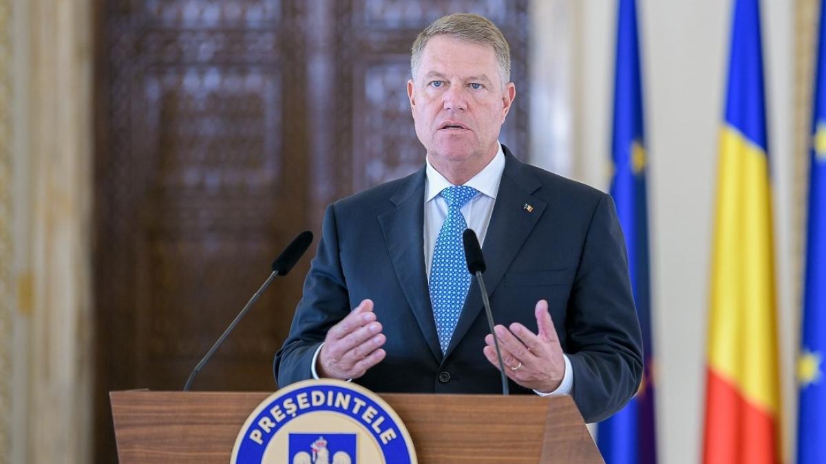 Klaus Iohannis: "Ne concentrăm pe stoparea răspândirii infecţiei cu coronavirus. Fac apel la calm şi realism"